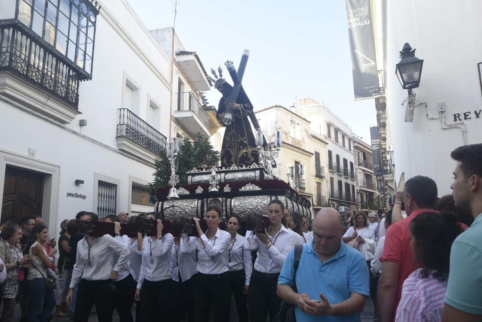 Las imágenes de la Magna Nazarena de Córdoba