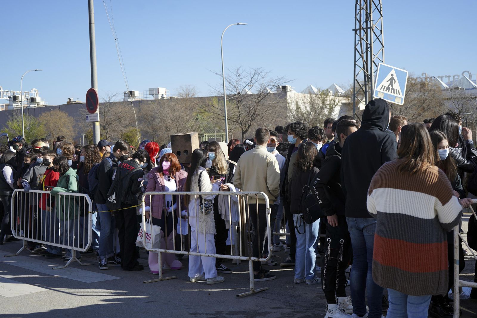 Primera jornada del Ficzone 2022