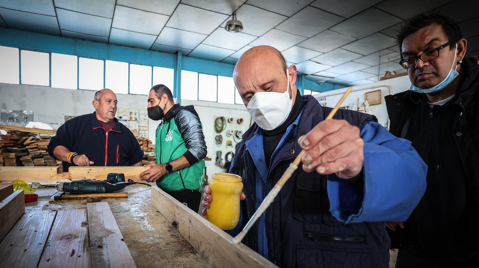 AFANAS Jerez, una asociación con mucho corazón