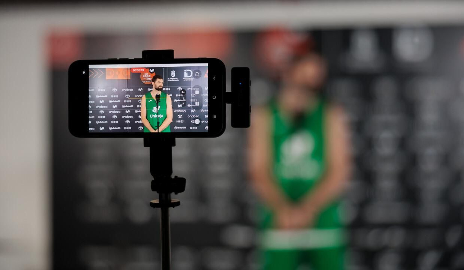 David Kravish: "Hemos jugado 150 veces con Tenerife, no hay secretos"