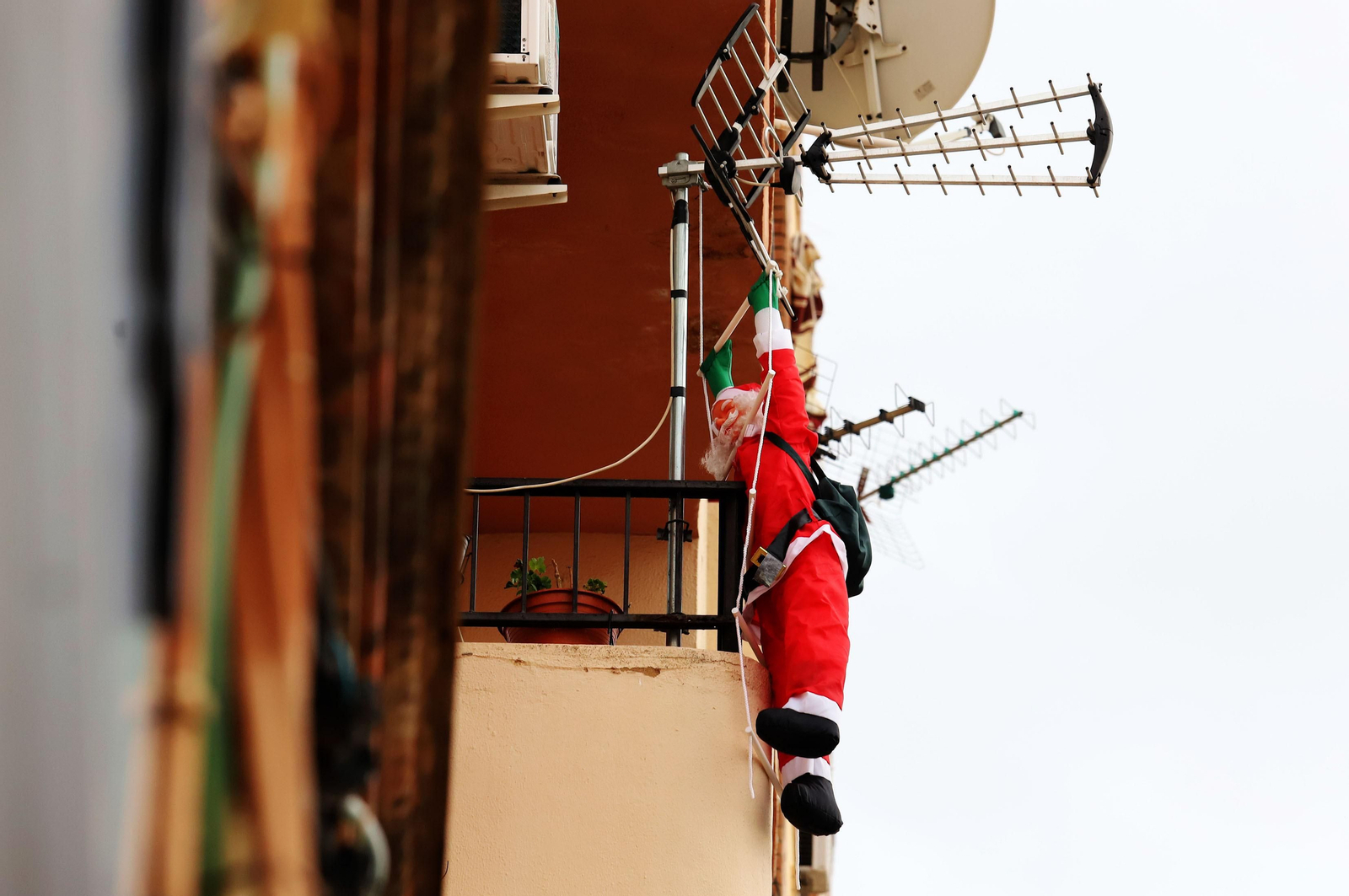 Imágenes del martes 24 de noviembre en Huelva