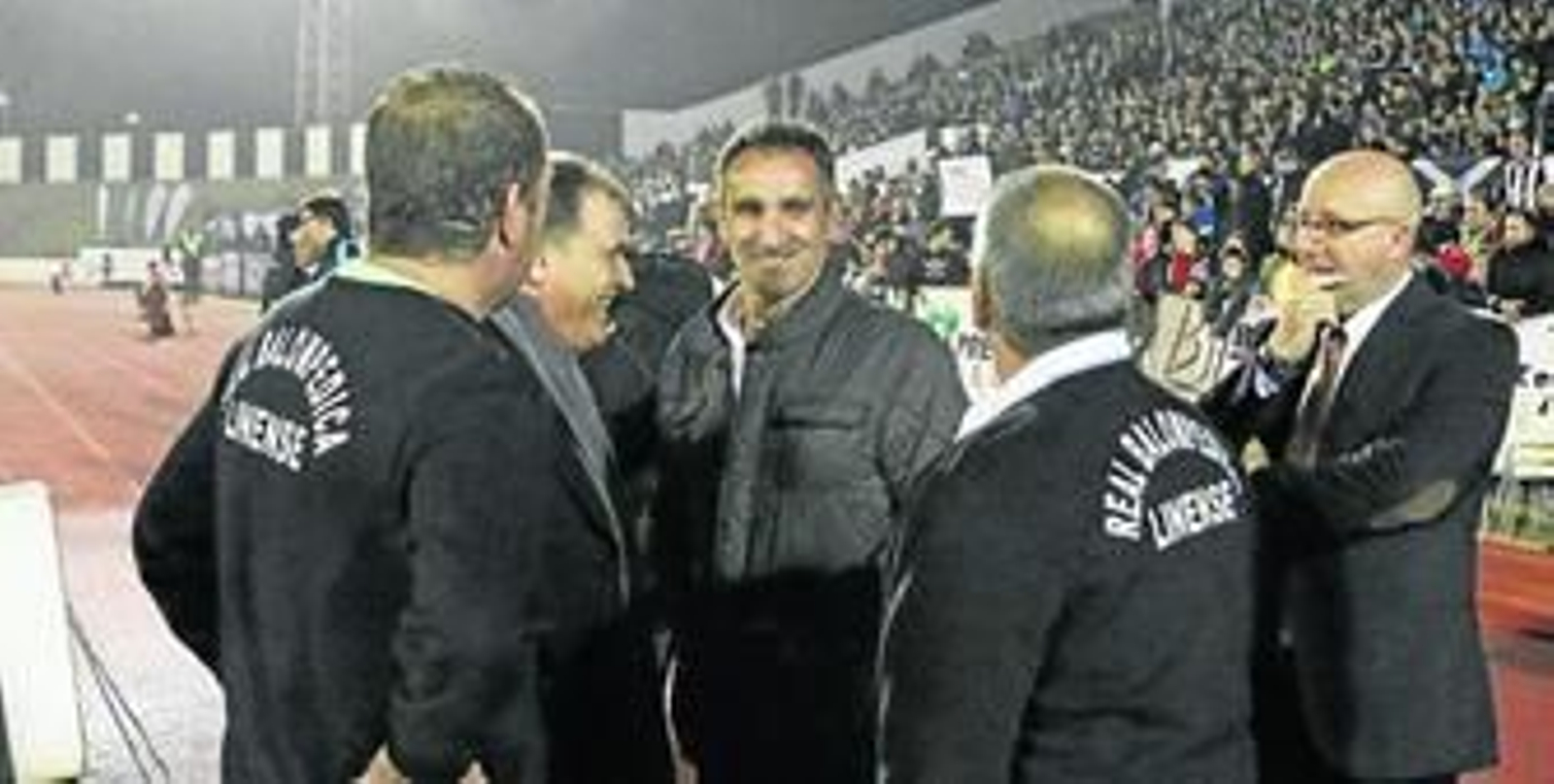 Una noche como la de los trofeos