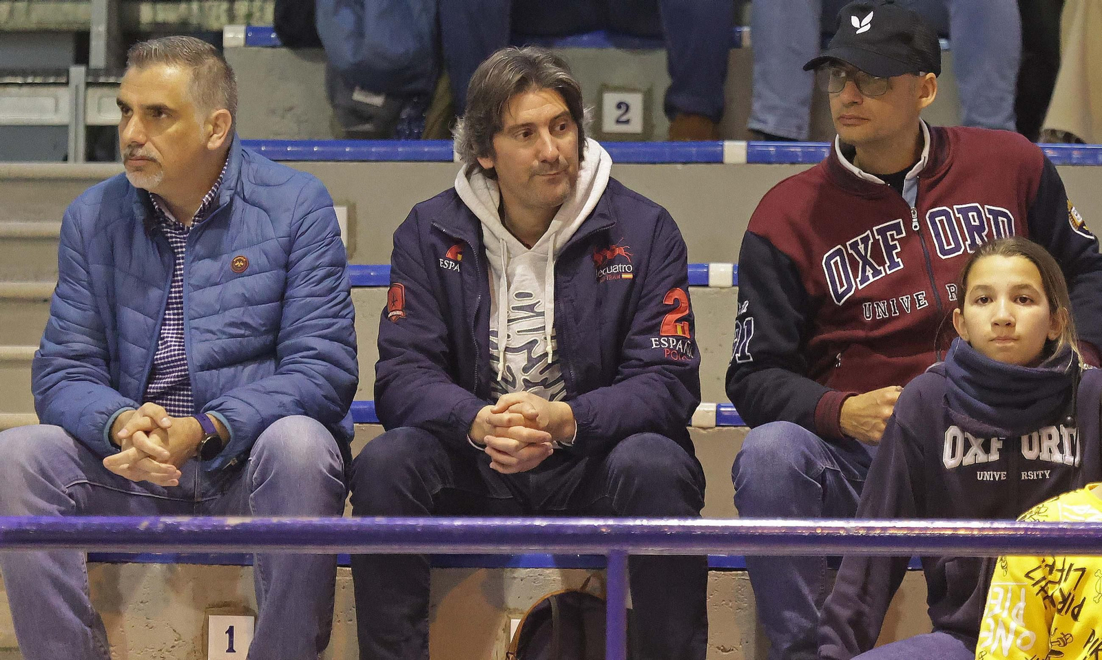 Las fotos de Udea Algeciras - CB Clavijo de la Segunda FEB de baloncesto