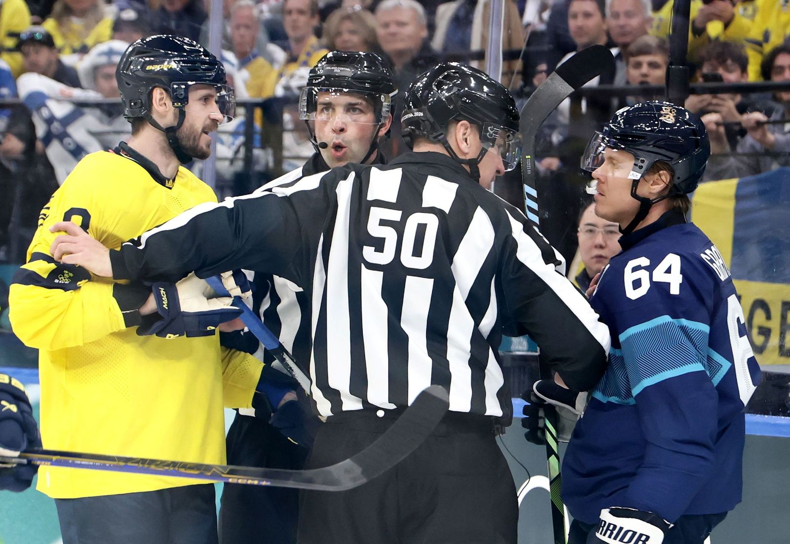 Las mejores fotos de los Juegos Olímpicos de invierno Milán Cortina d'Ampezzo 2026 | Octava jornada