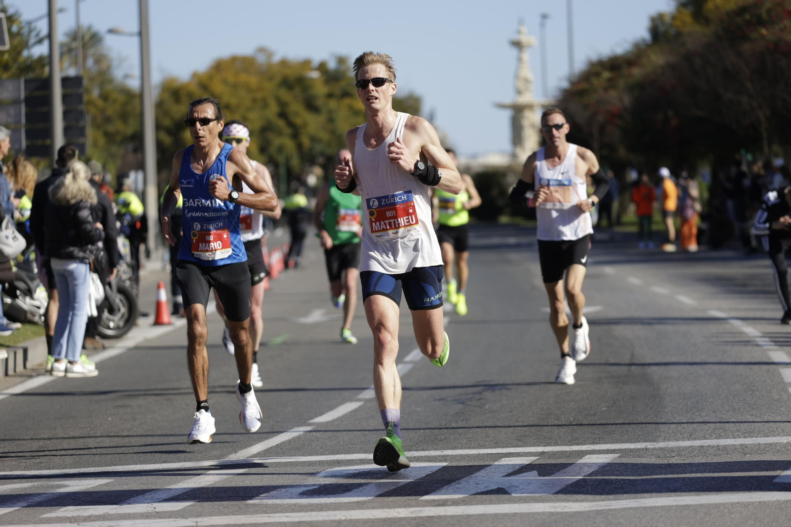 Búscate en el Zurich Maratón de Sevilla 2025