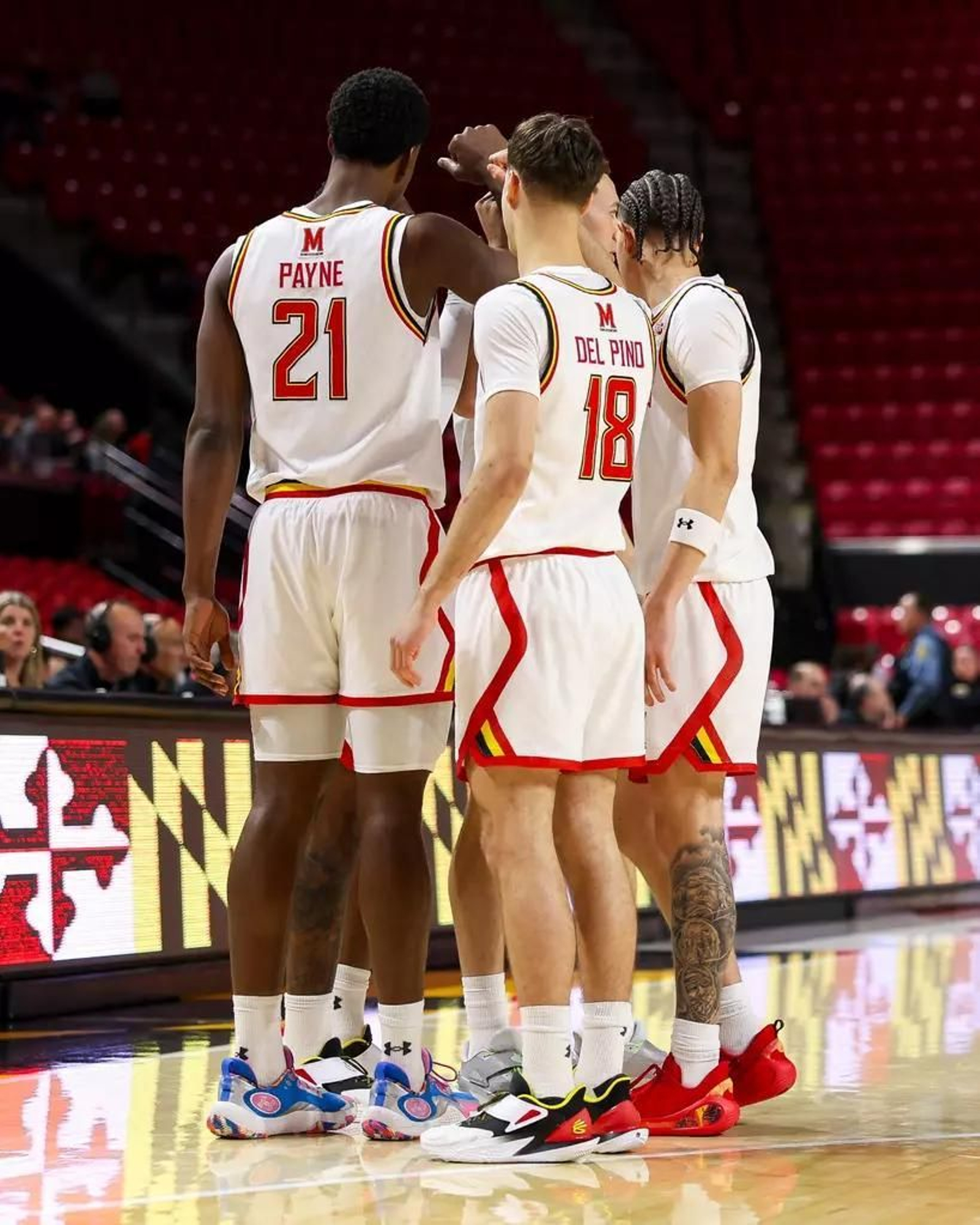 Guille del Pino debuta con Maryland y se impone a José Tanchyn