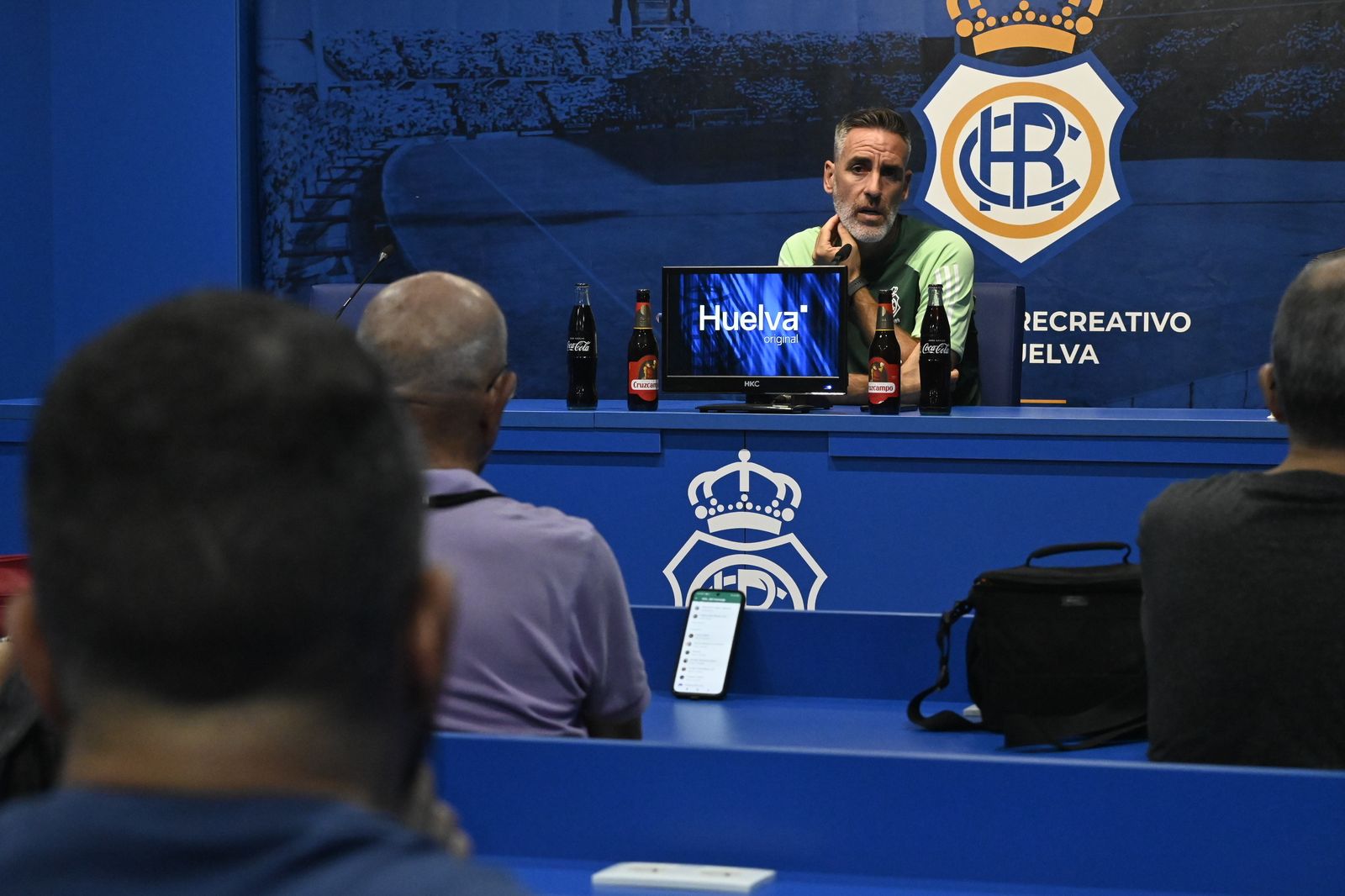 Las imágenes más destacadas del viernes 15 de septiembre en Huelva