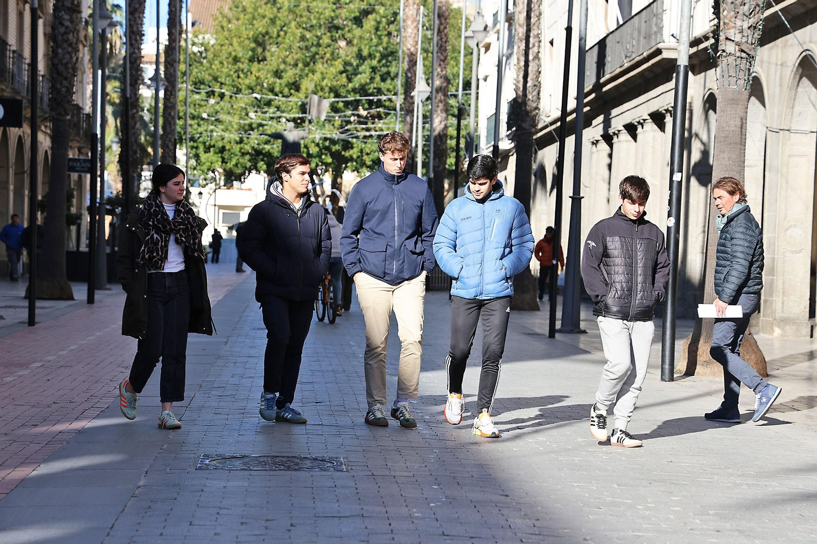 Las imágenes más destacadas del jueves 16 de enero en Huelva