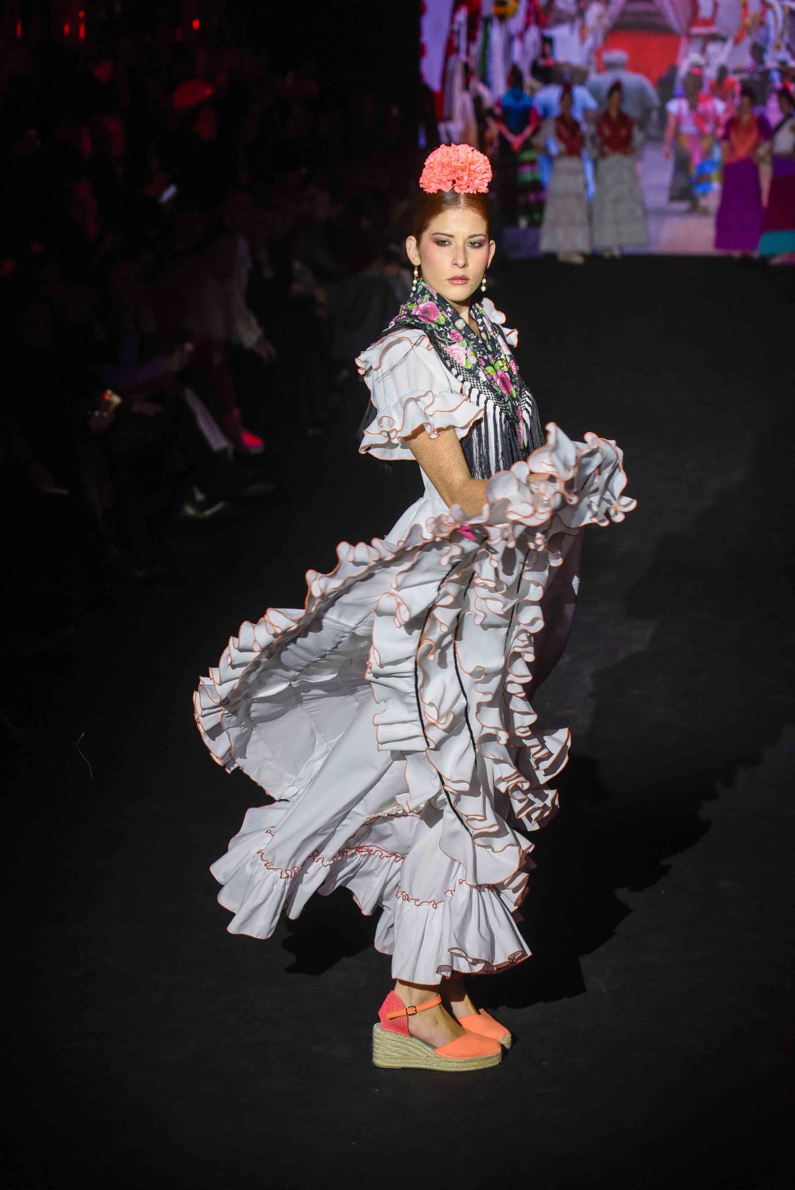 El desfile de La Hermandad del Rocío de Triana en We Love Flamenco 2026, todas las fotos
