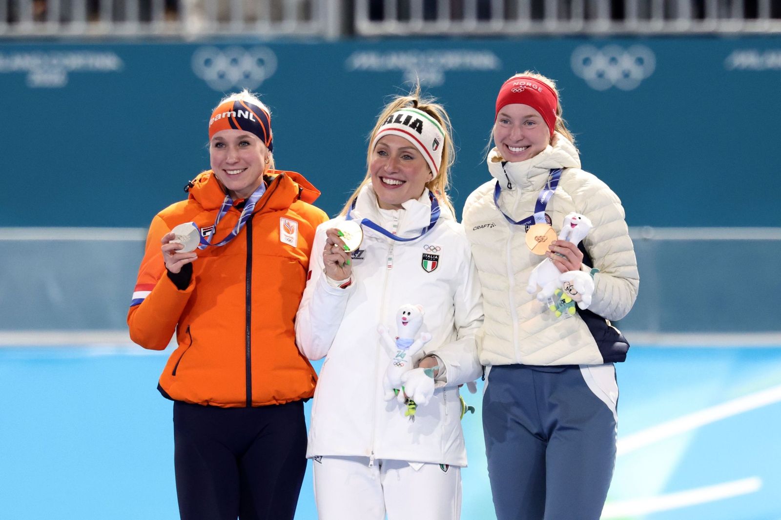 Las mejores fotos de los Juegos Olímpicos de invierno Milán Cortina d'Ampezzo 2026 | Séptima jornada