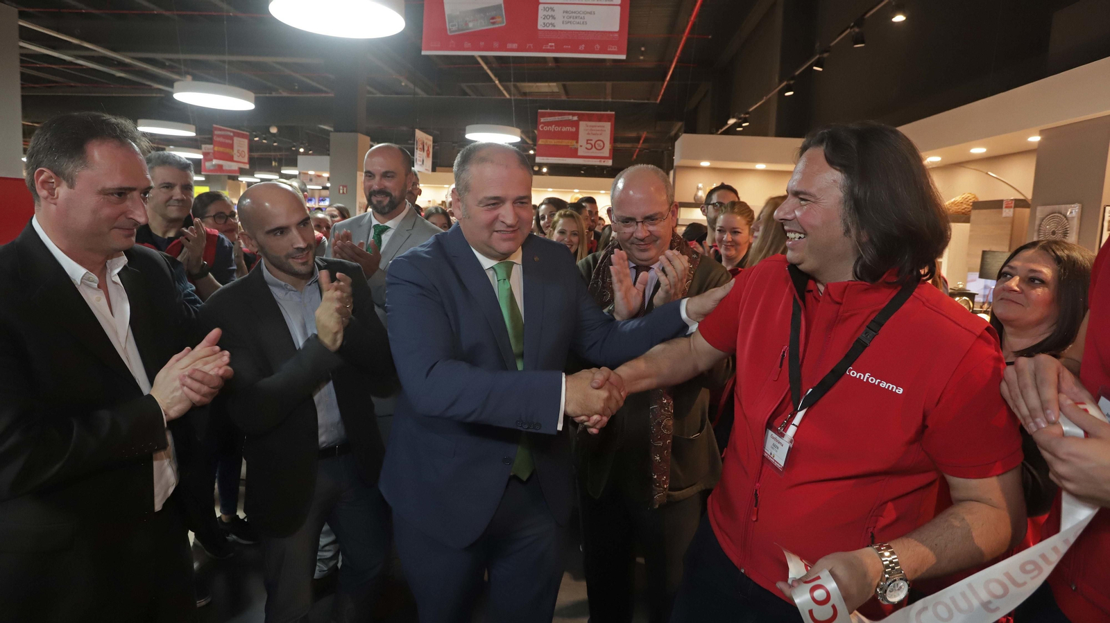 Conforama abre en Los Barrios