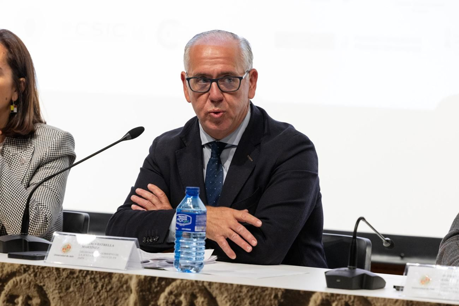 Inauguración de la III Bienal de Arqueología "Sociedades Íberas"