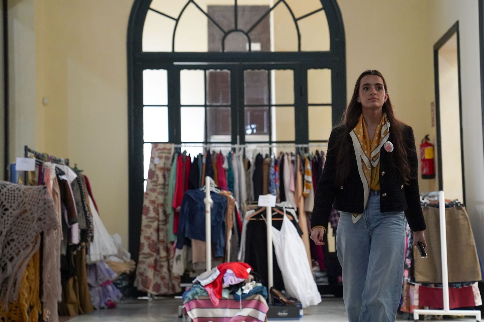 Las fotos del Rastrillo Nuevo Fututo en el Casino de la Exposición