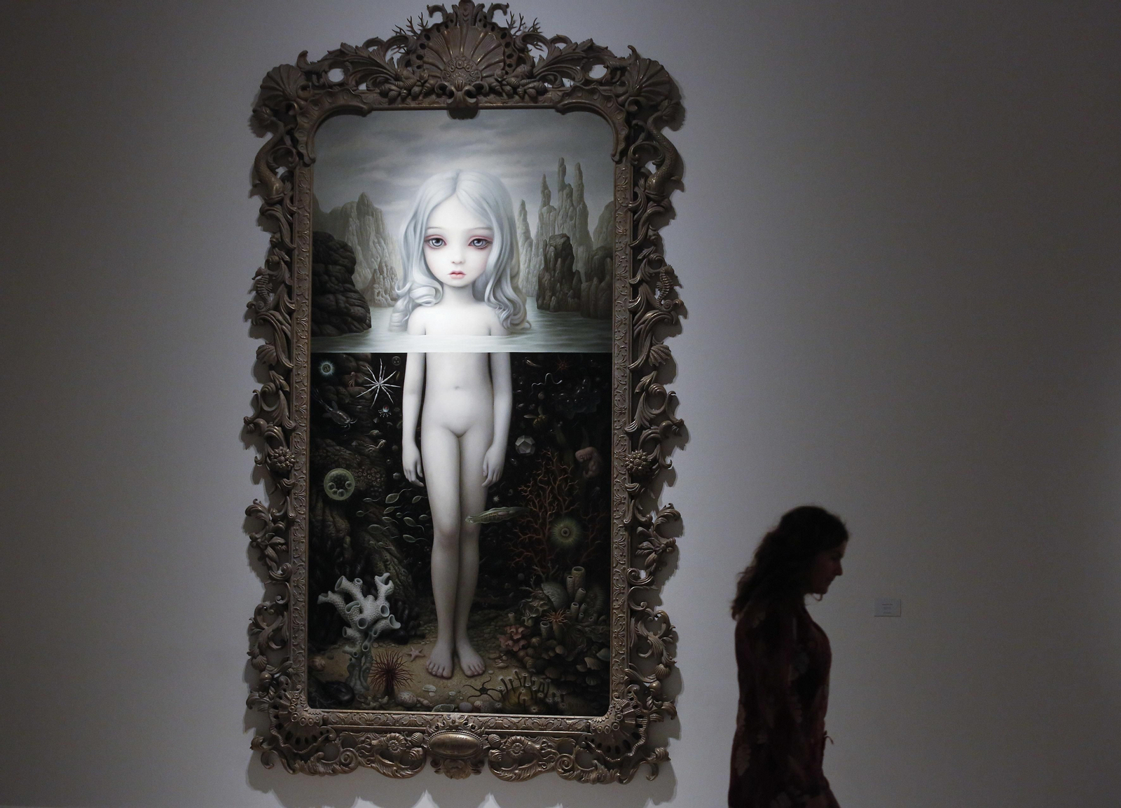 'Cámara de las maravillas', la exposición restrospectiva de Mark Ryden en el CAC
