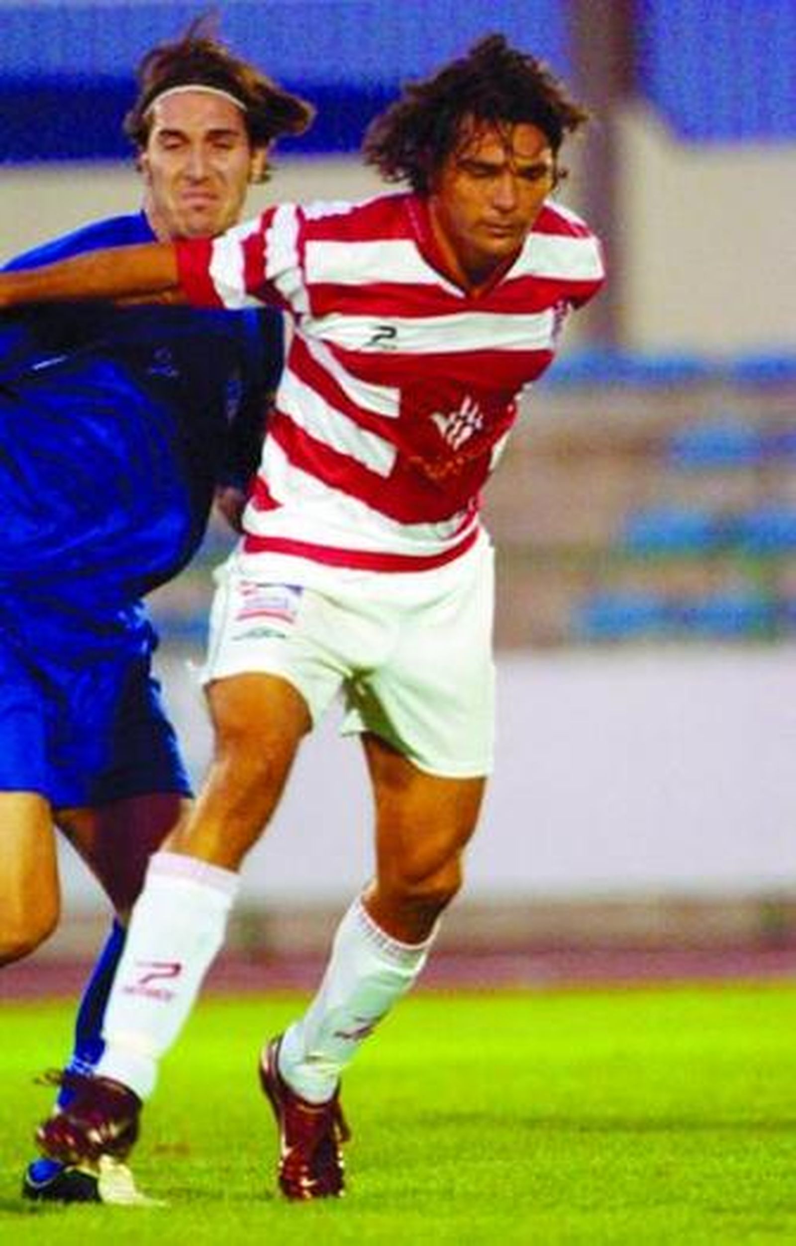 El argentino Gabriel Bordi se recupera en la actualidad de su lesión.