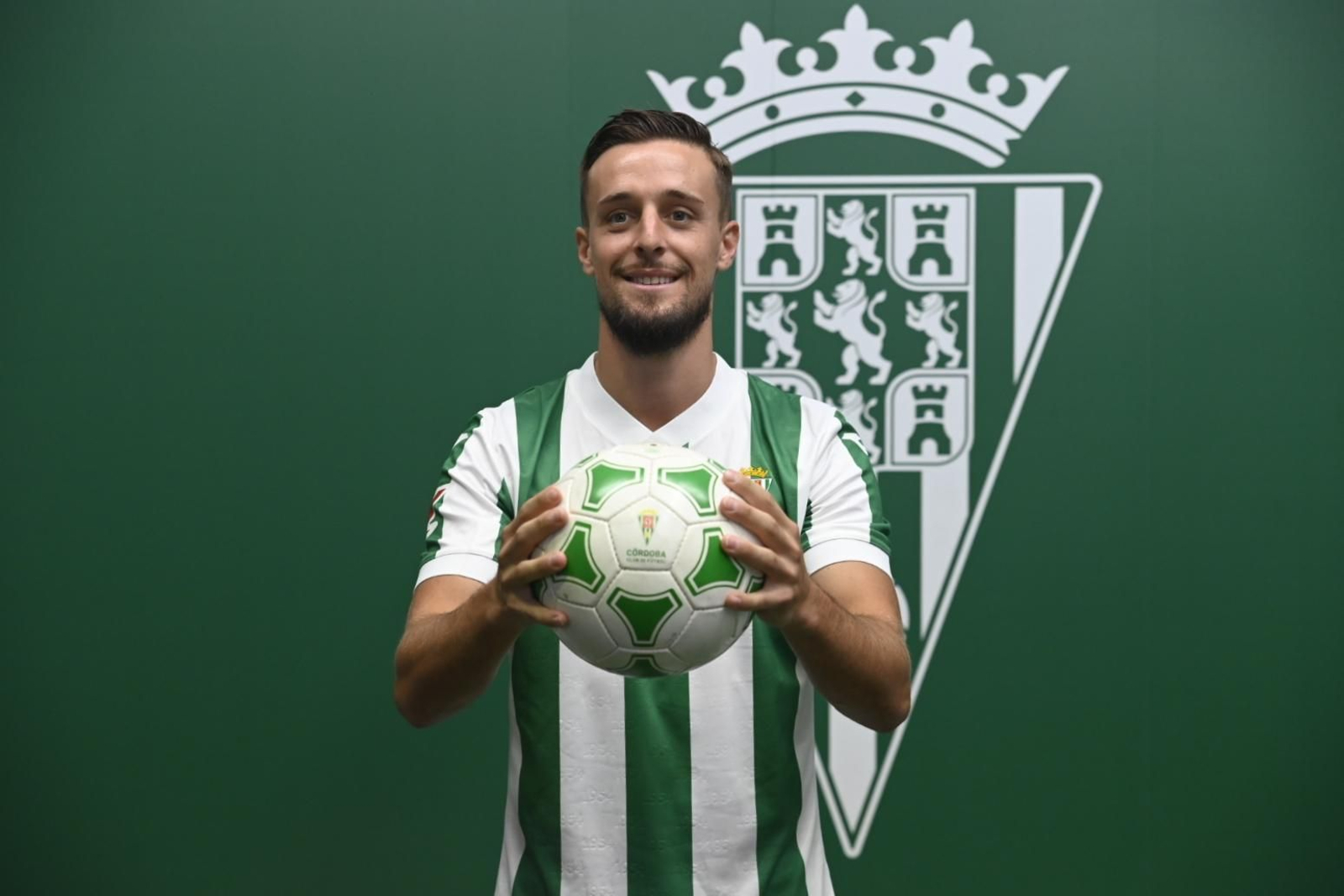 La presentación de Carlos Isaac, Jacobo, Théo Zidane y Genaro, en imágenes