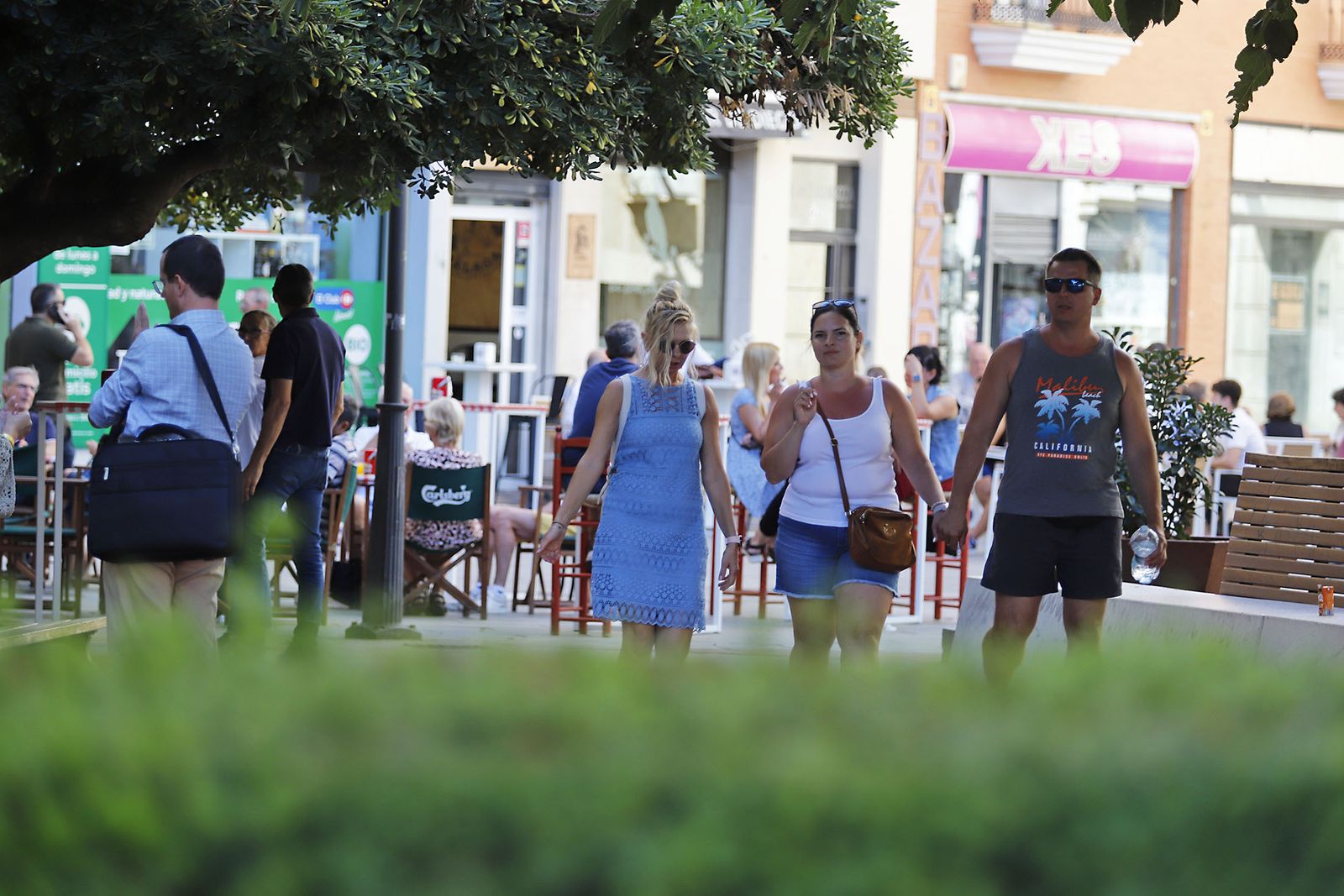 Las imágenes más destacadas del lunes 25 de septiembre en Huelva