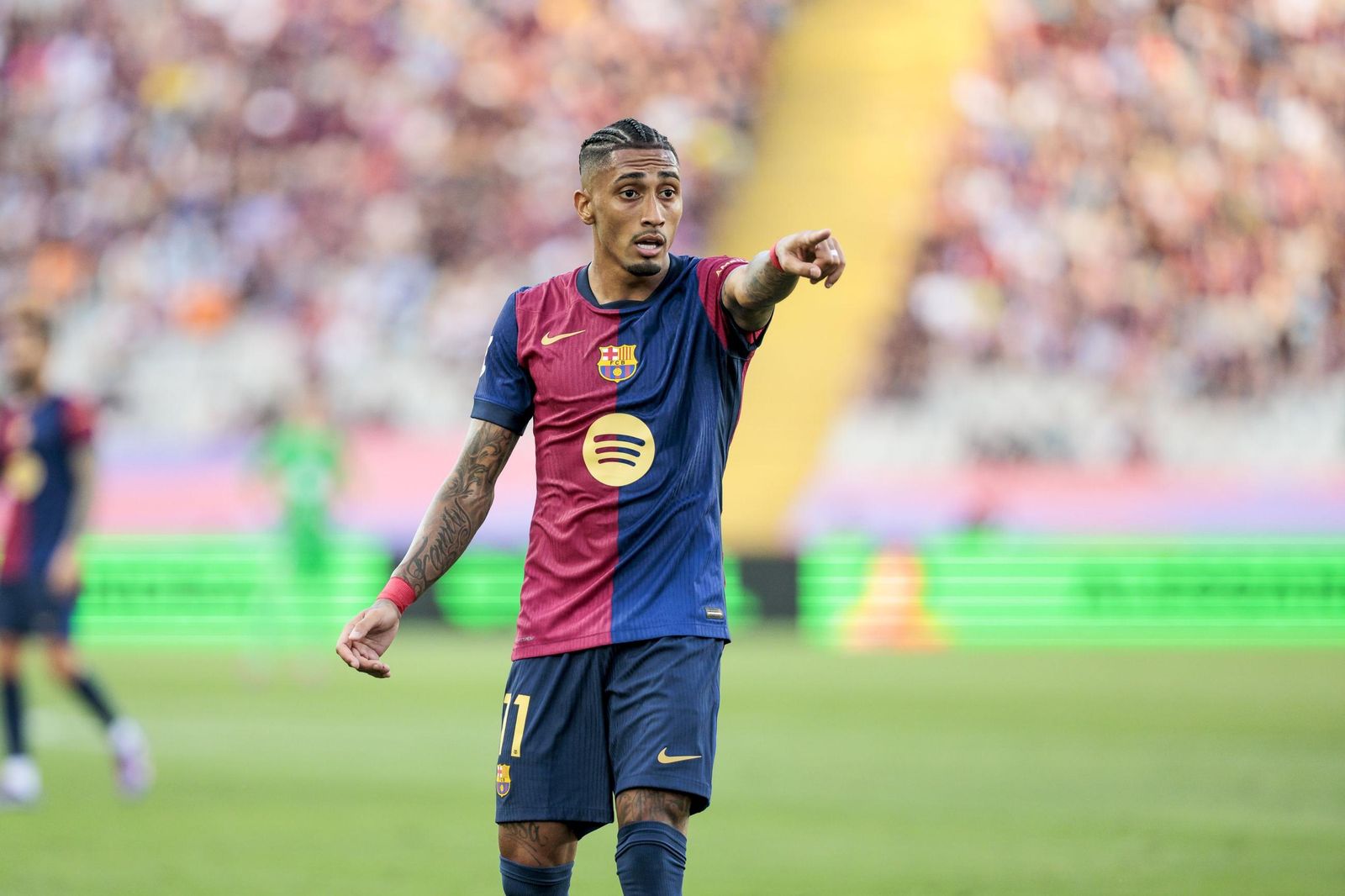 Las fotos del Barcelona - Athletic Club