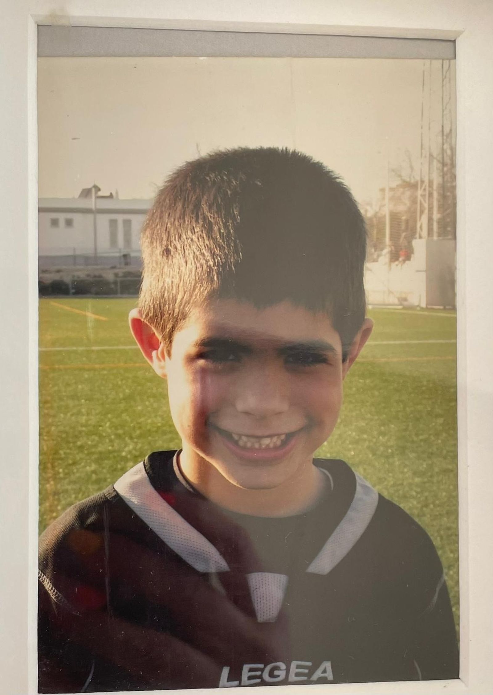 La etapa de Antoñito Cordero en el Málaga CF, en fotos