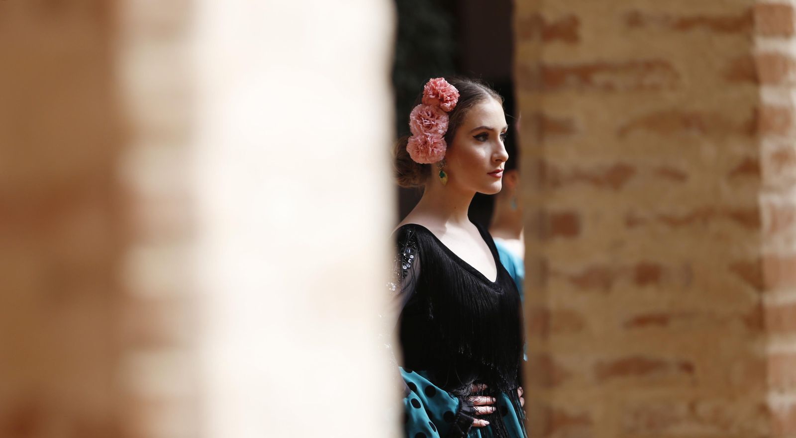 El desfile de Ana Ferreiro en Pasarela Wappíssima 2019