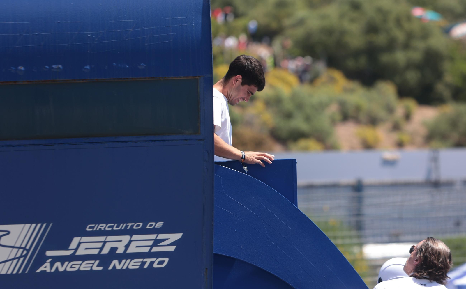 Imágenes de MotoGP en el Gran Premio de Jerez 2025