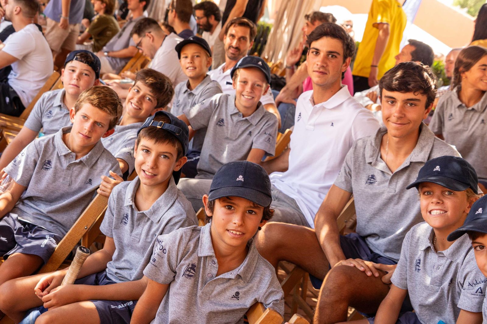 Las fotos de la Copa Sevilla en el Tenis Betis | Cuartos de final