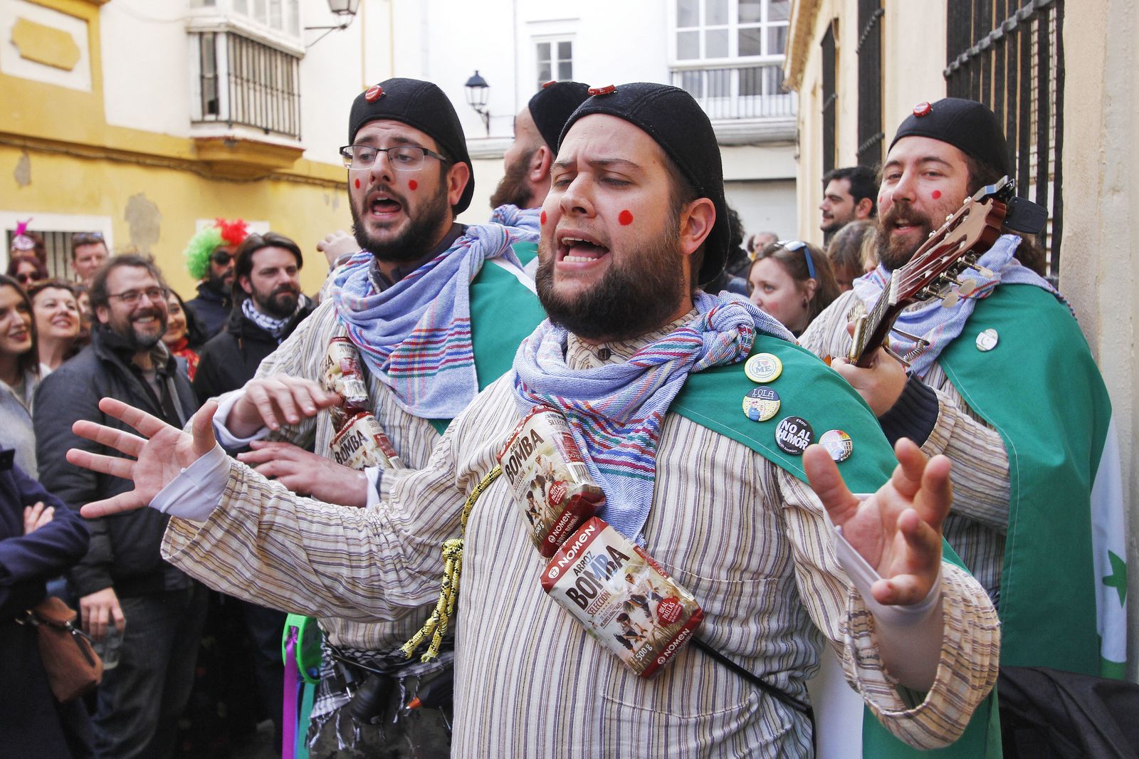 'El yihadista andalú', en Mateo de Alba.