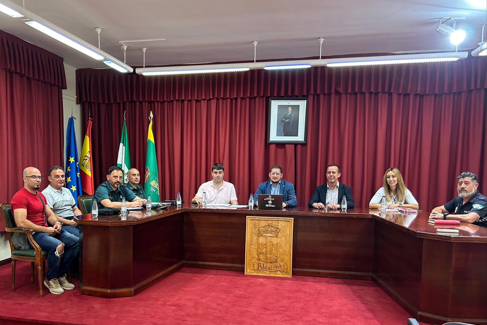 Junta Local de Seguridad Junta Local de Seguridad