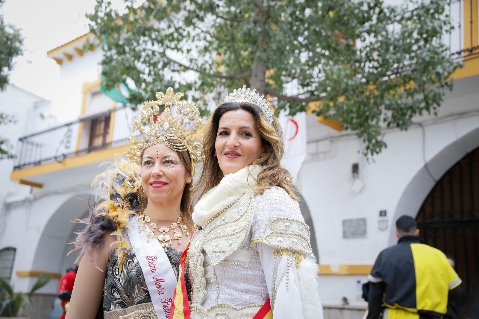 Imágenes de la segunda jornada de las fiestas patronales de Gérgal en honor a San Sebastián