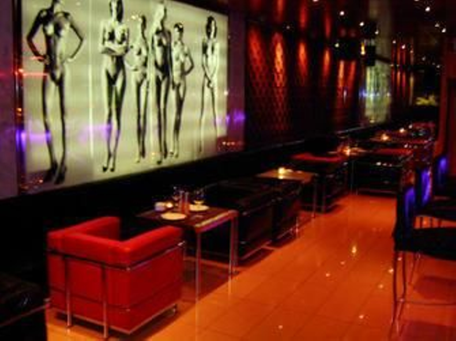 Newton's LoungeEspacio joven y cosmopolita