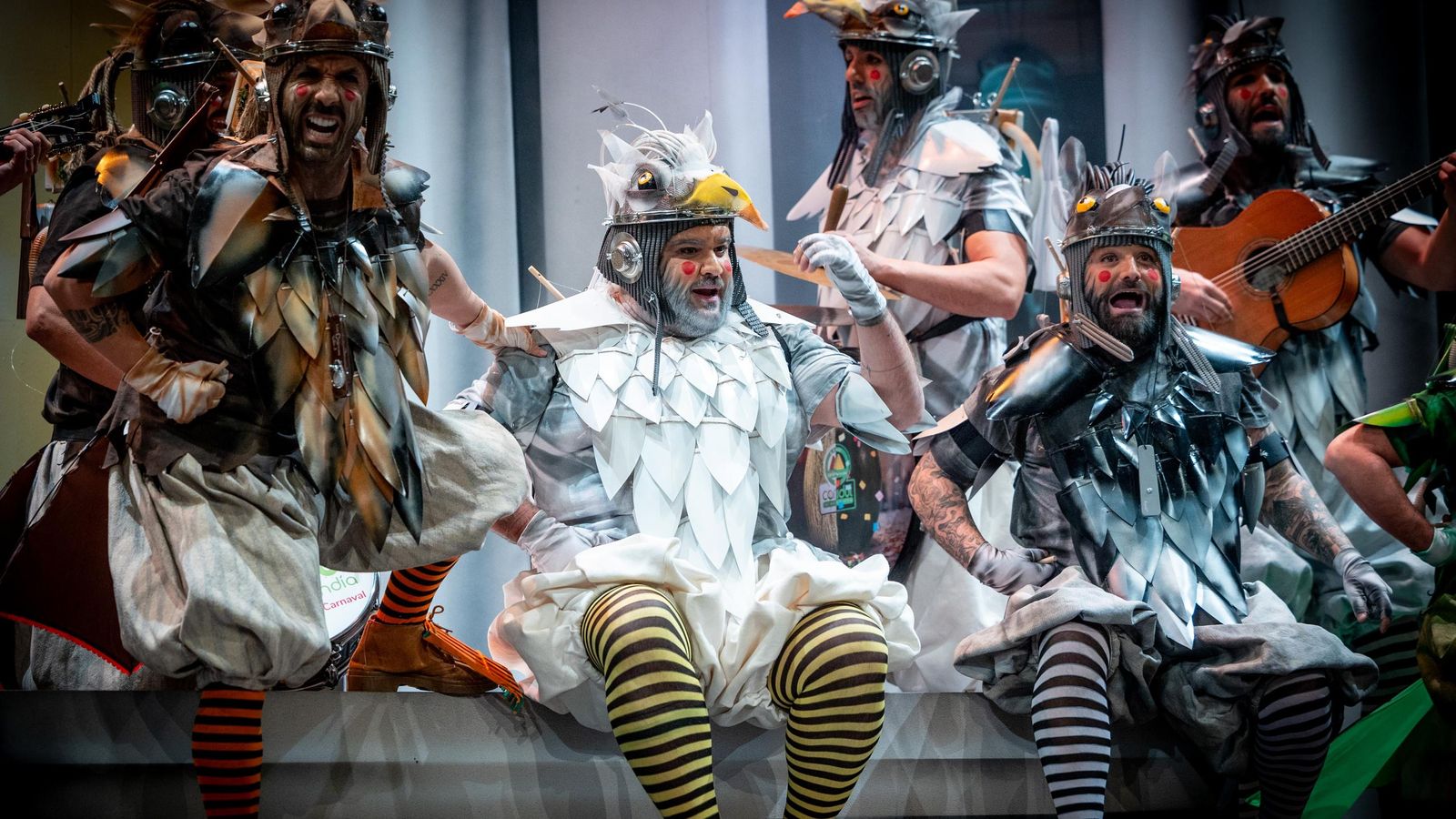 Búscate entre las mejores imágenes de la decimoquinta sesión de preliminares del COAC 2025