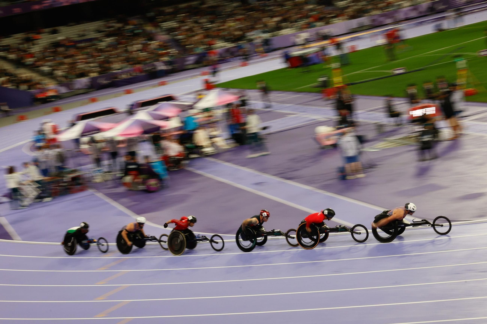 Las mejores fotos de los Juegos Paralímpicos París 2024 | Día 3