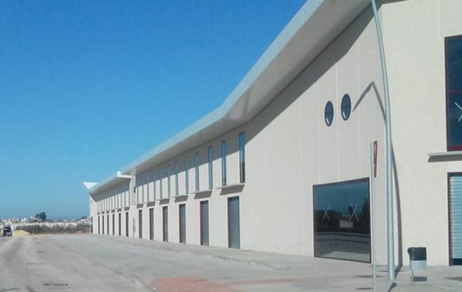 Adjudican las obras de adecuación de la nave que ocupará el CEEI en Rota