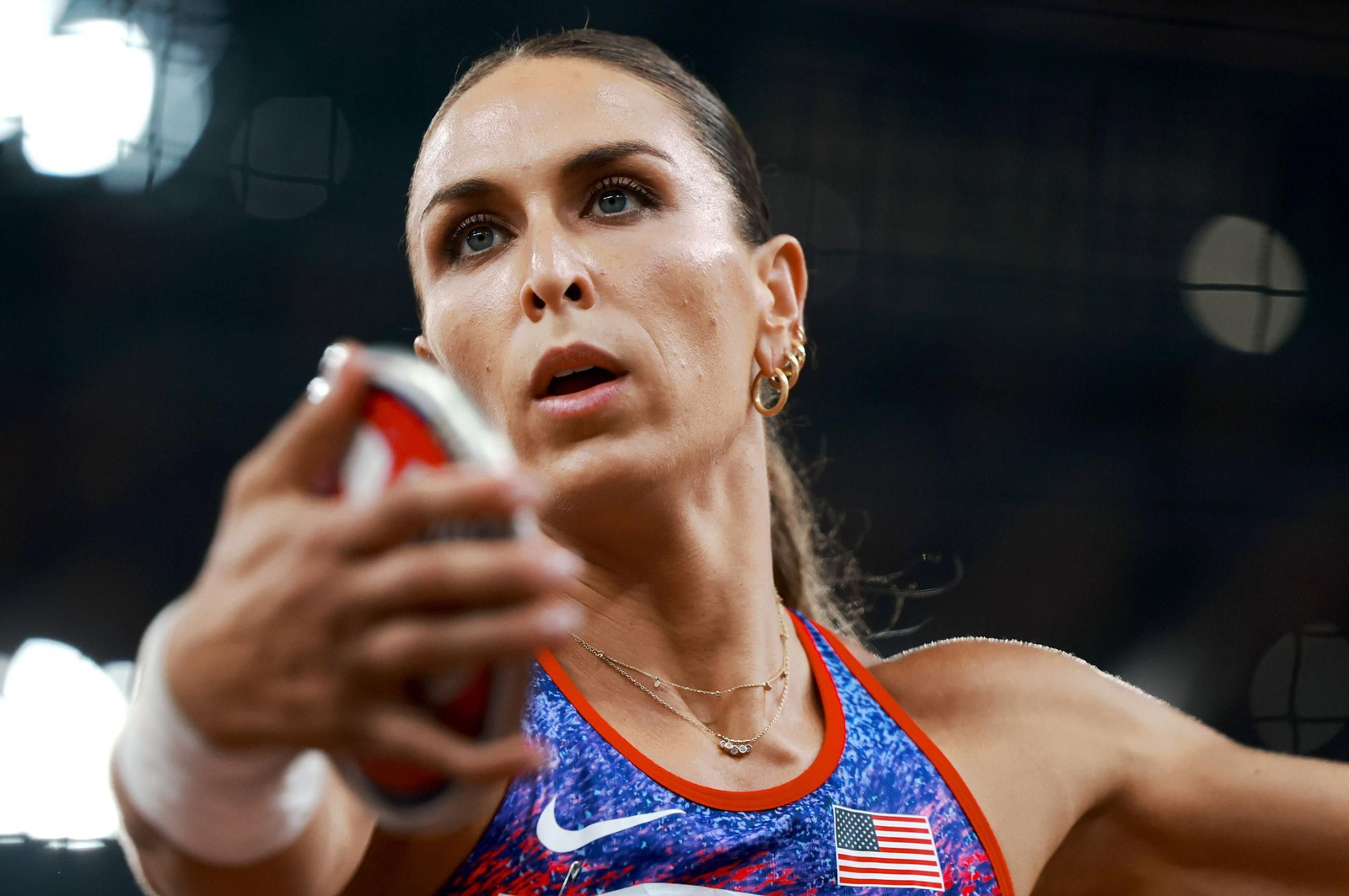 Las mejores imágenes del triunfo de Seville en 100 metros y del resto del Mundial de atletismo