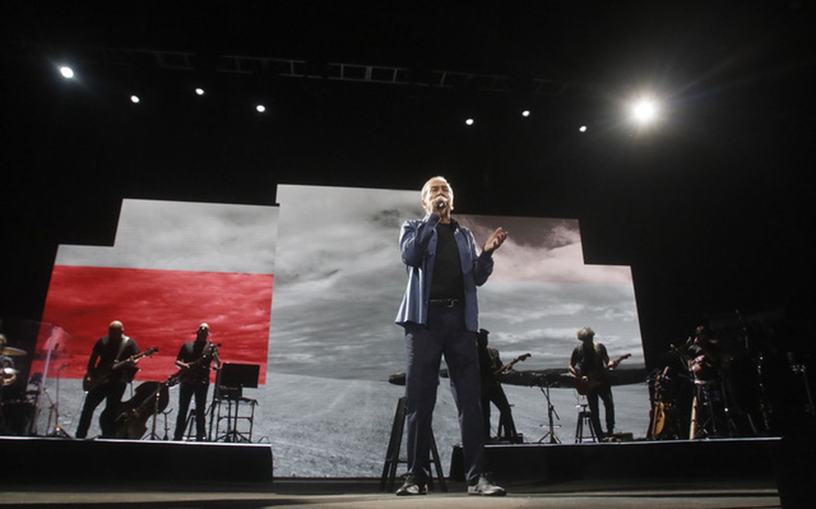 José Luis Perales se despide a lo grande desde Córdoba
