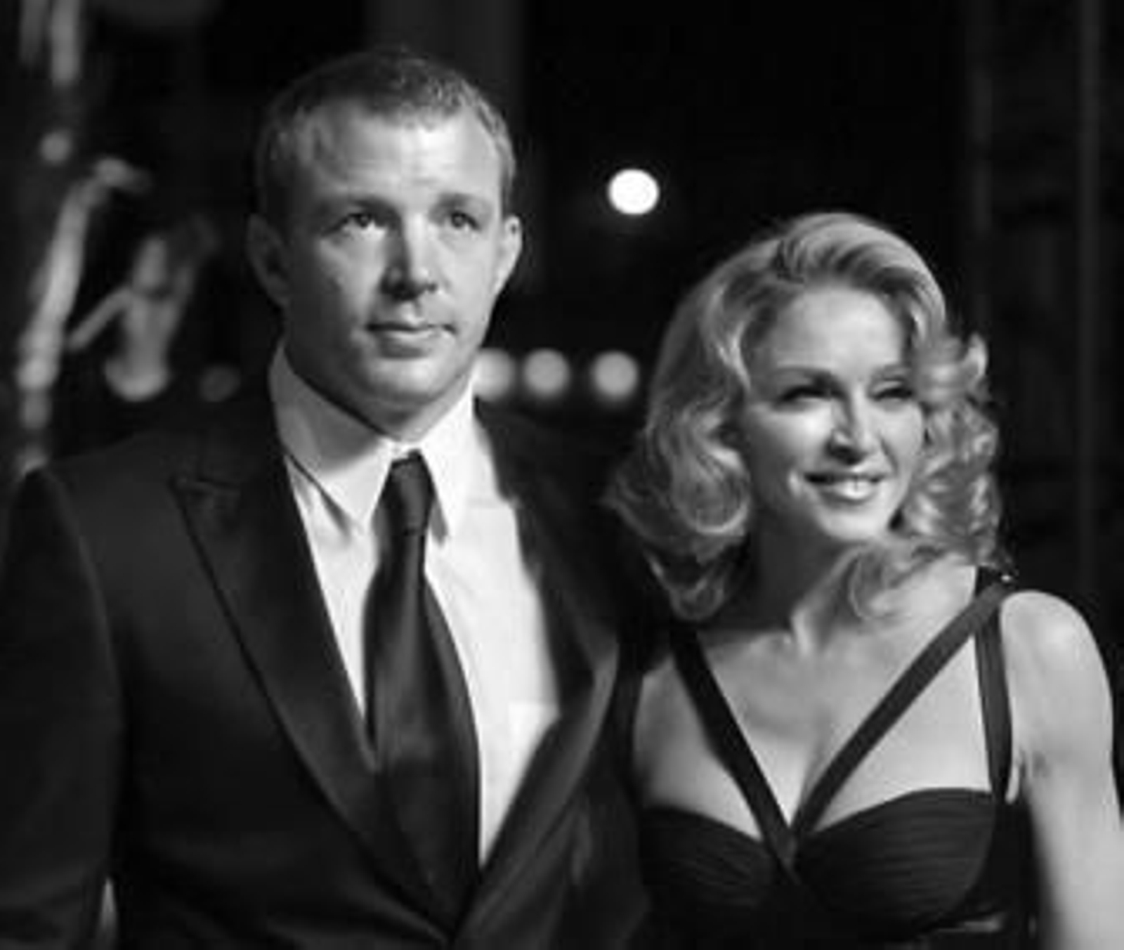 Madonna, tras la senda de Angelina Madonna, tras la senda de Angelina