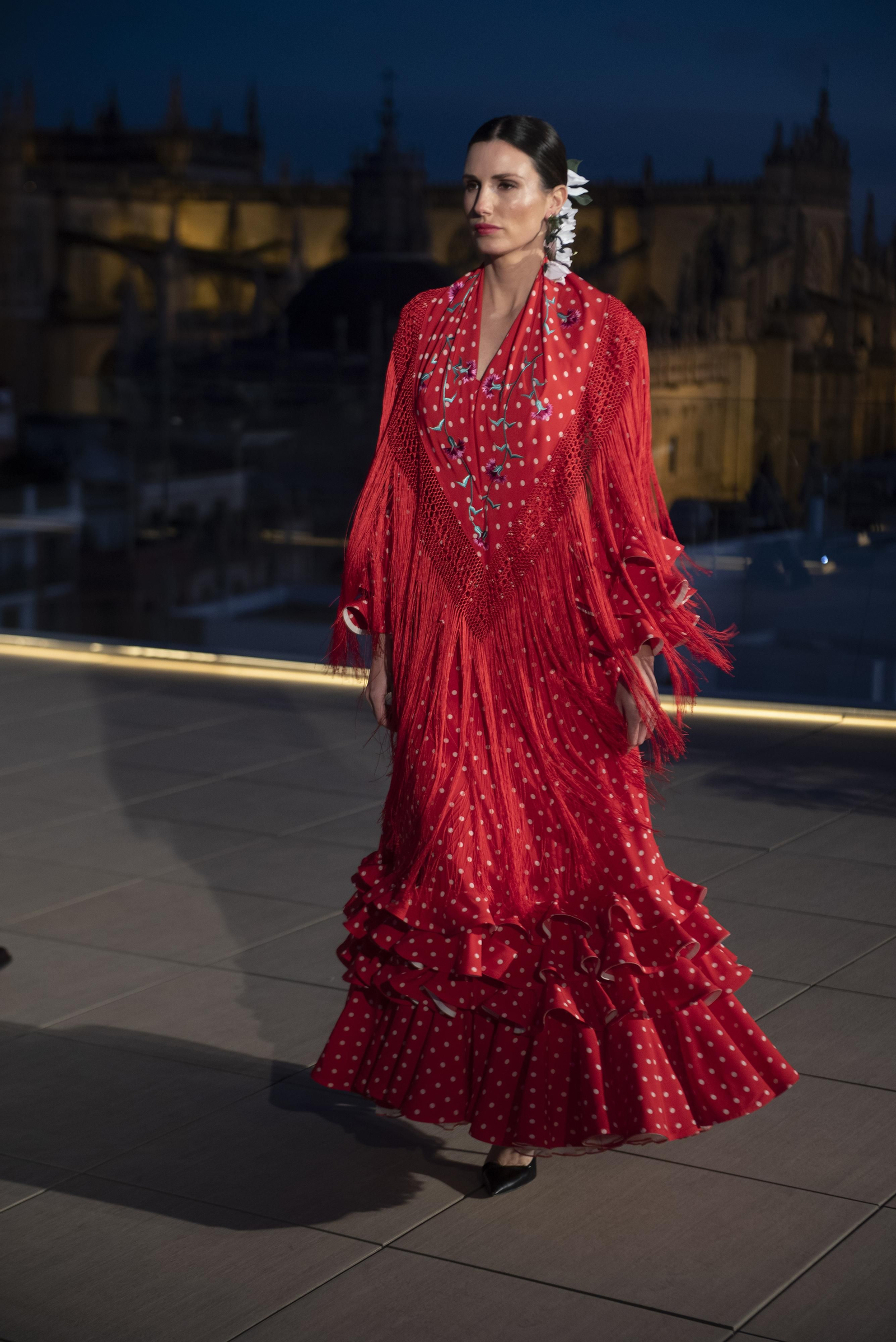 Lina 1960, todas las fotos de su nueva colección