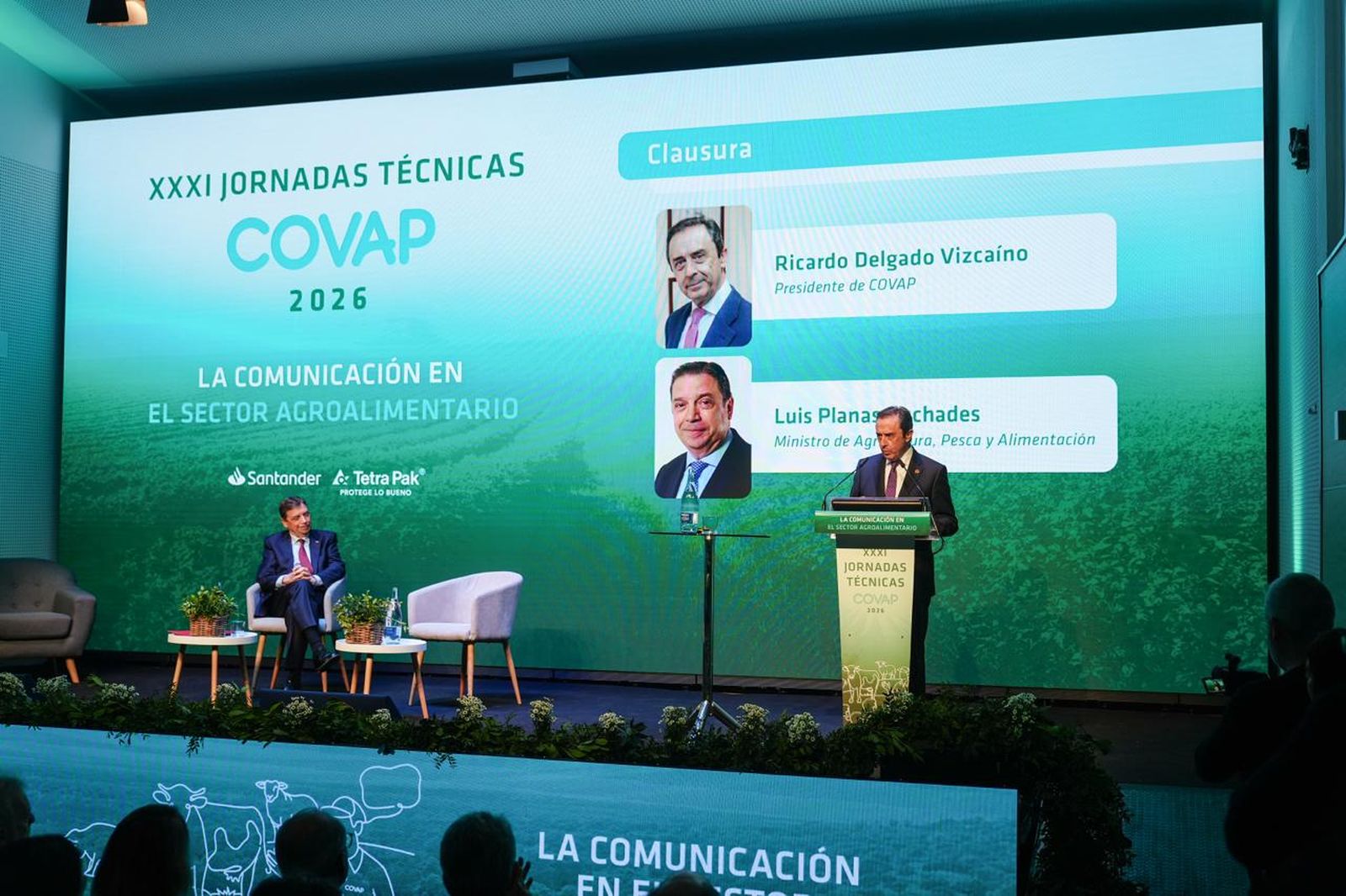 Las fotos de las 31º Jornadas Técnicas de Covap