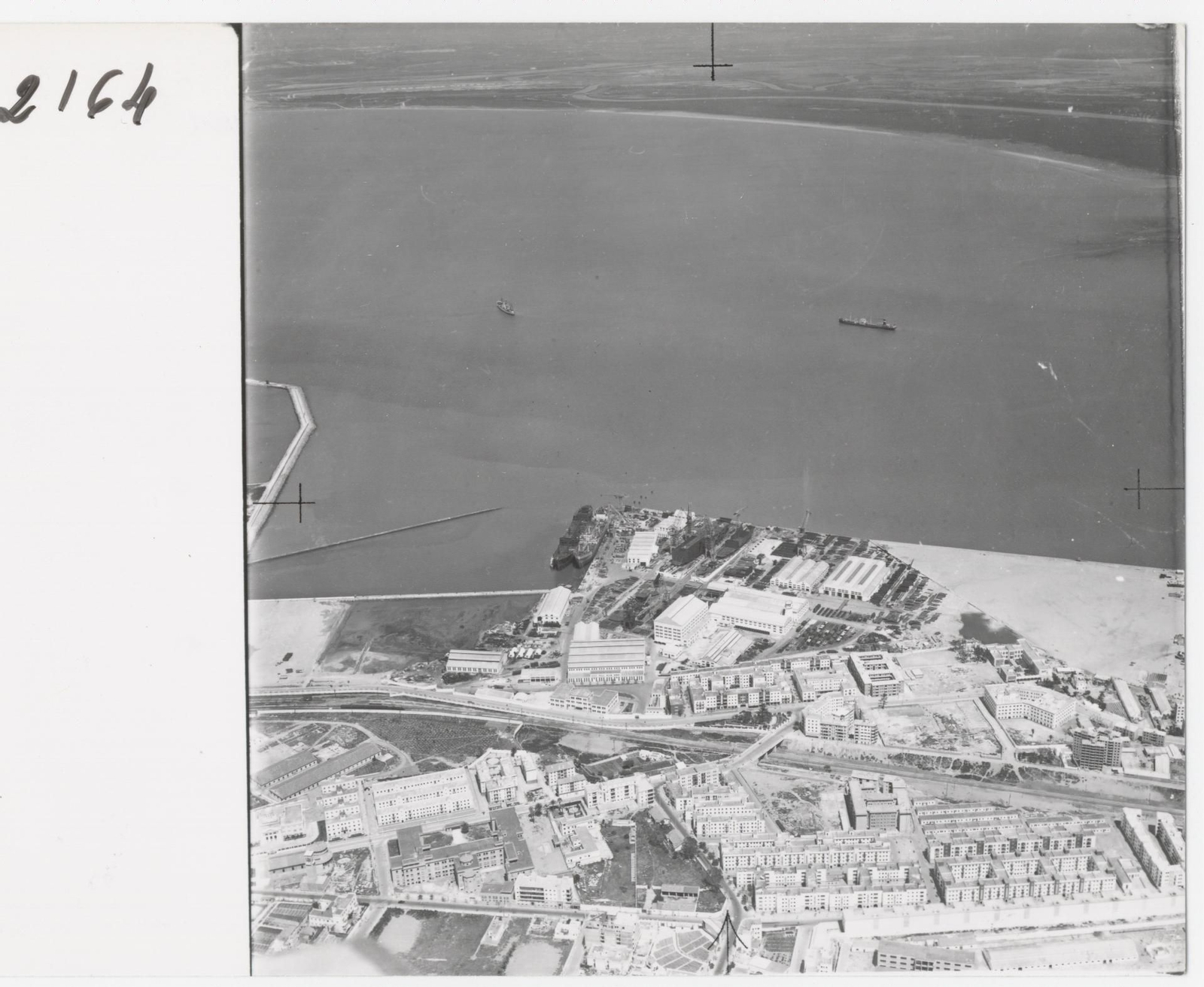 Las imágenes más espectaculares de Cádiz vista desde el aire