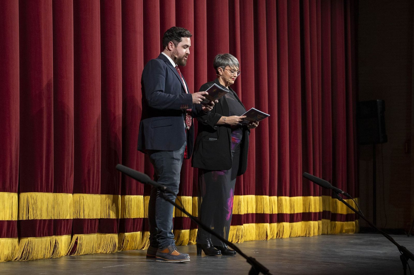 Galería de la XI Gala Coteca del Carnaval de Almería