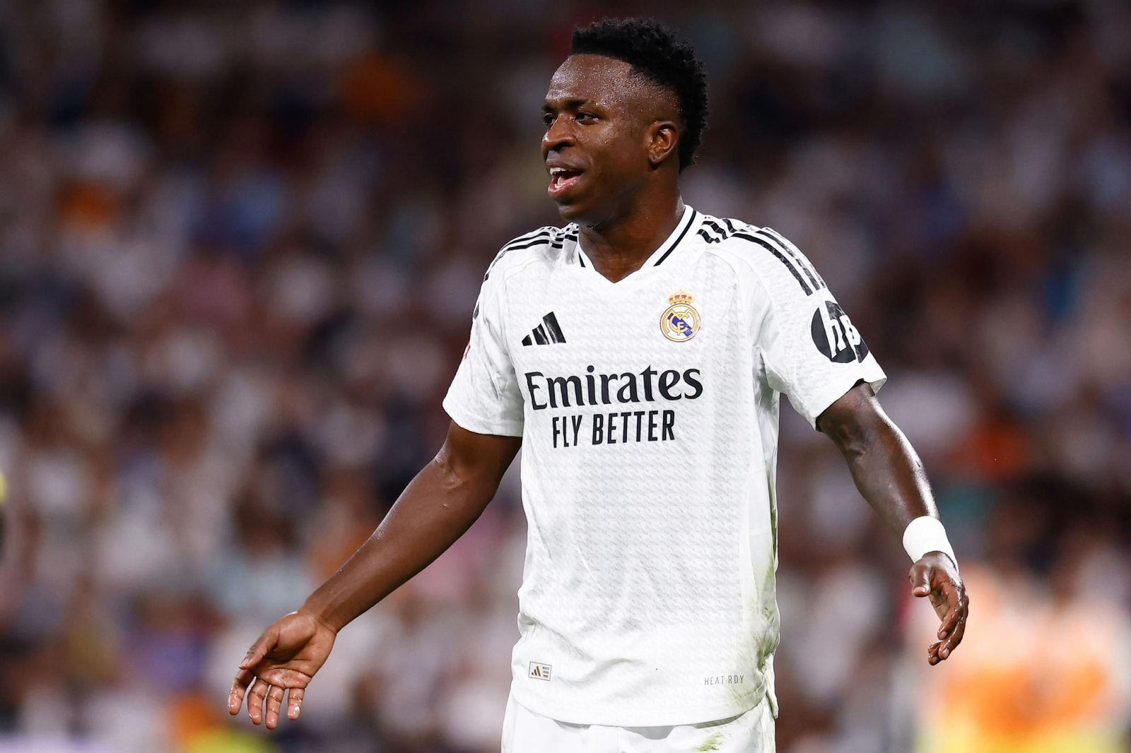 Las mejores imágenes del Real Madrid - Villarreal