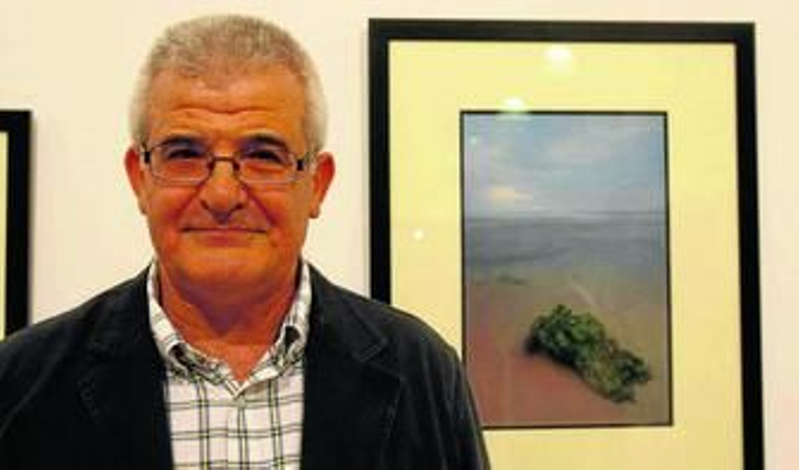 La muestra estará expuesta en el centro cultural Alfonso X 'El Sabio', hasta el próximo 26 de junio.