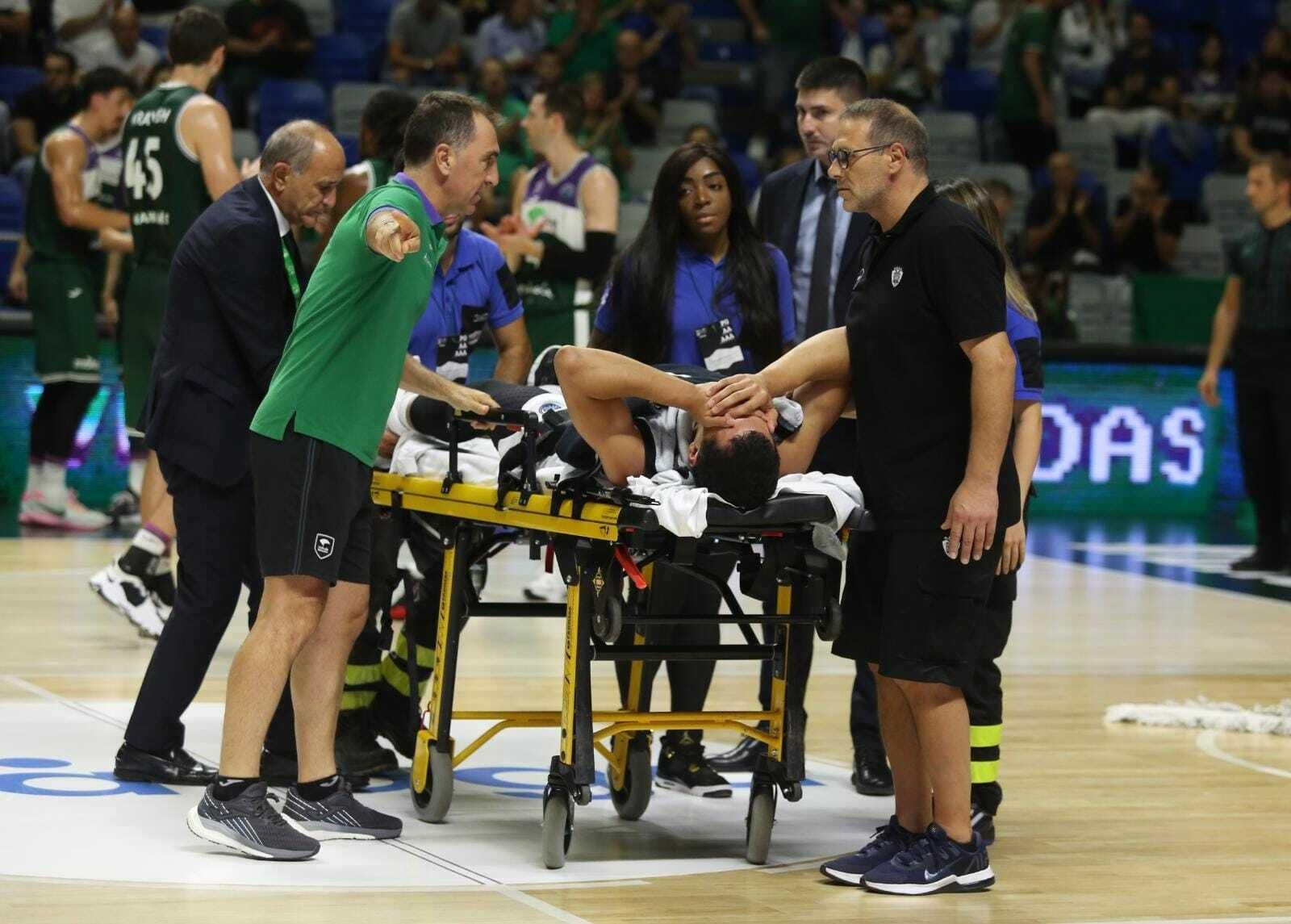 Las fotos del Unicaja - PAOK Salónica