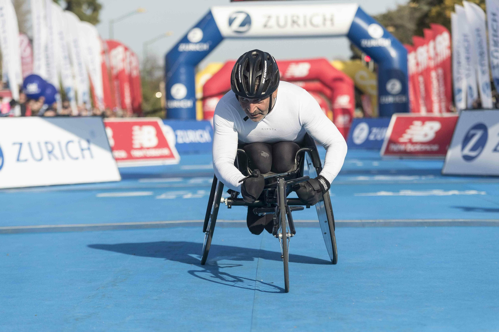 ¿Has hecho el Maratón de Sevilla 2019? Búscate en nuestra galería de fotos