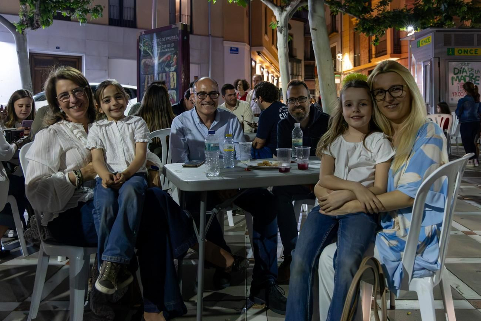 Procesiones infantiles y cruces del 2 de mayo