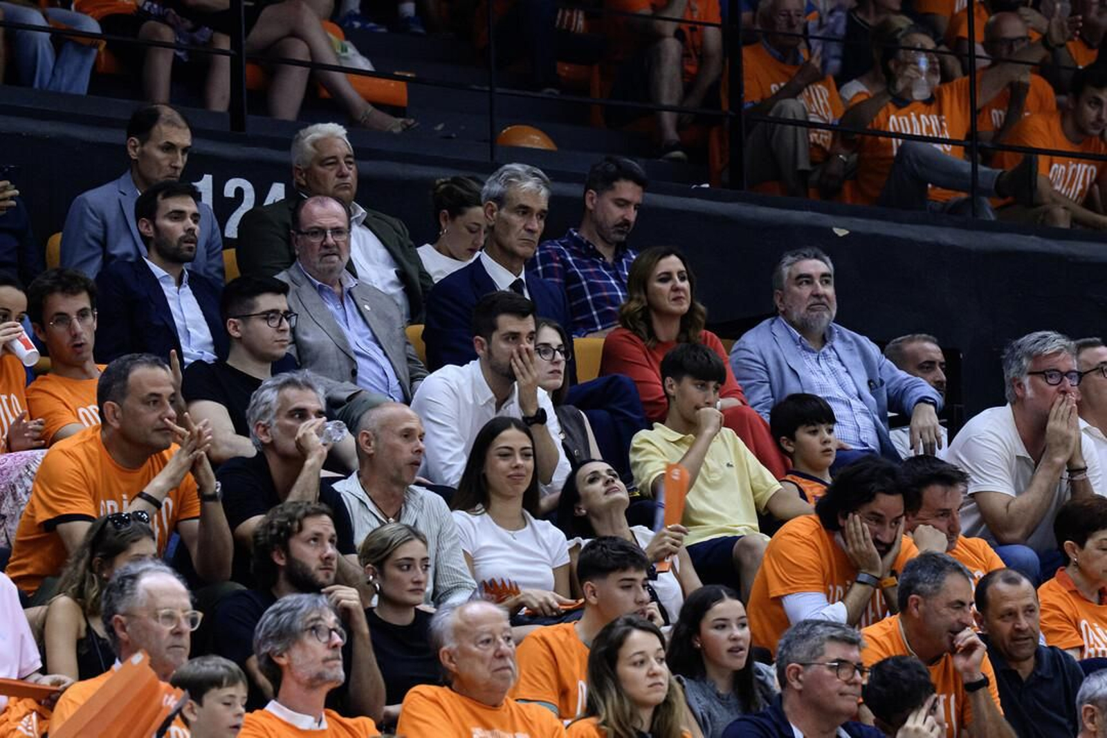 Las fotos del título del Real Madrid en baloncesto