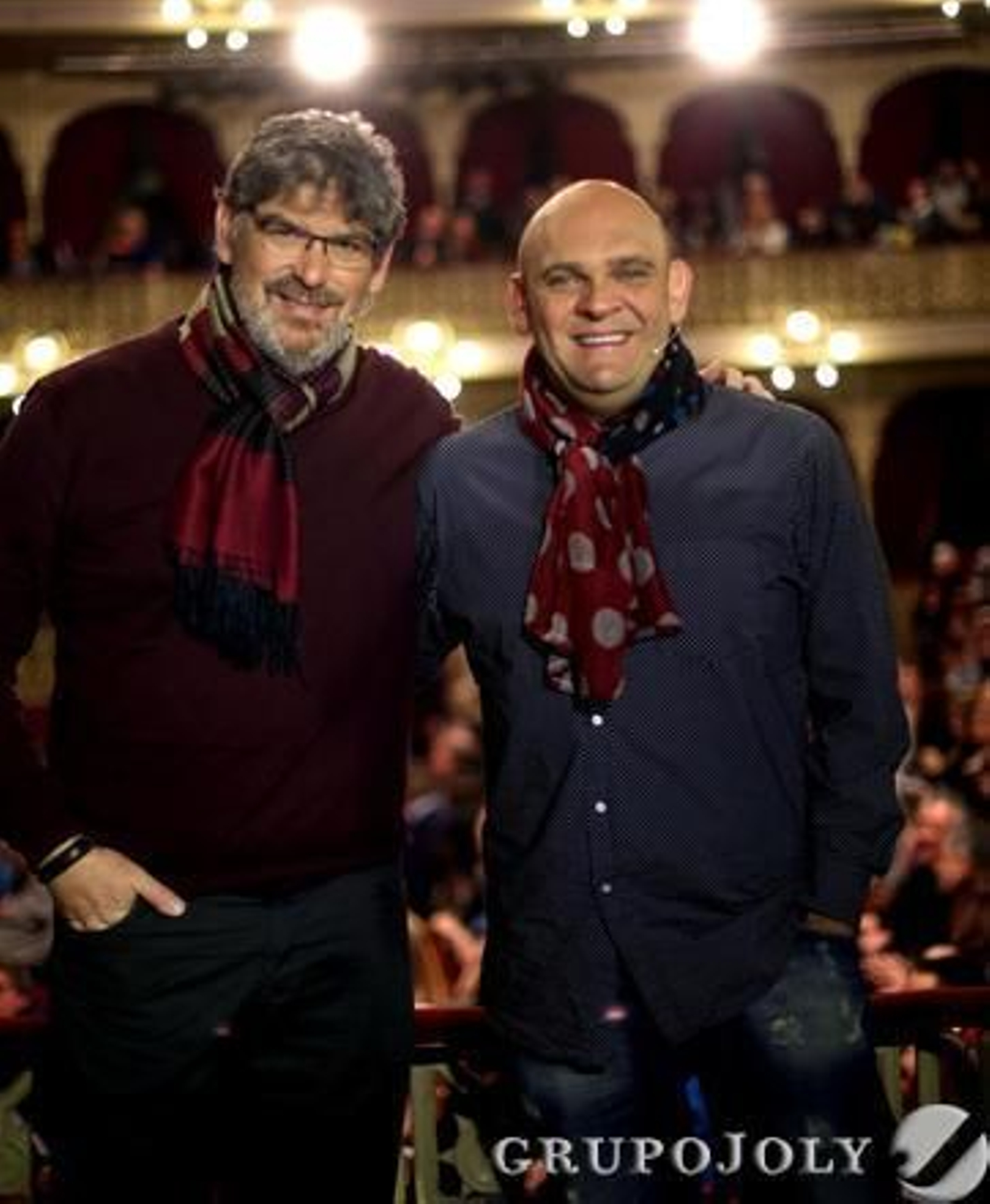 Foto: Lourdes de Vicente y Fito Carreto