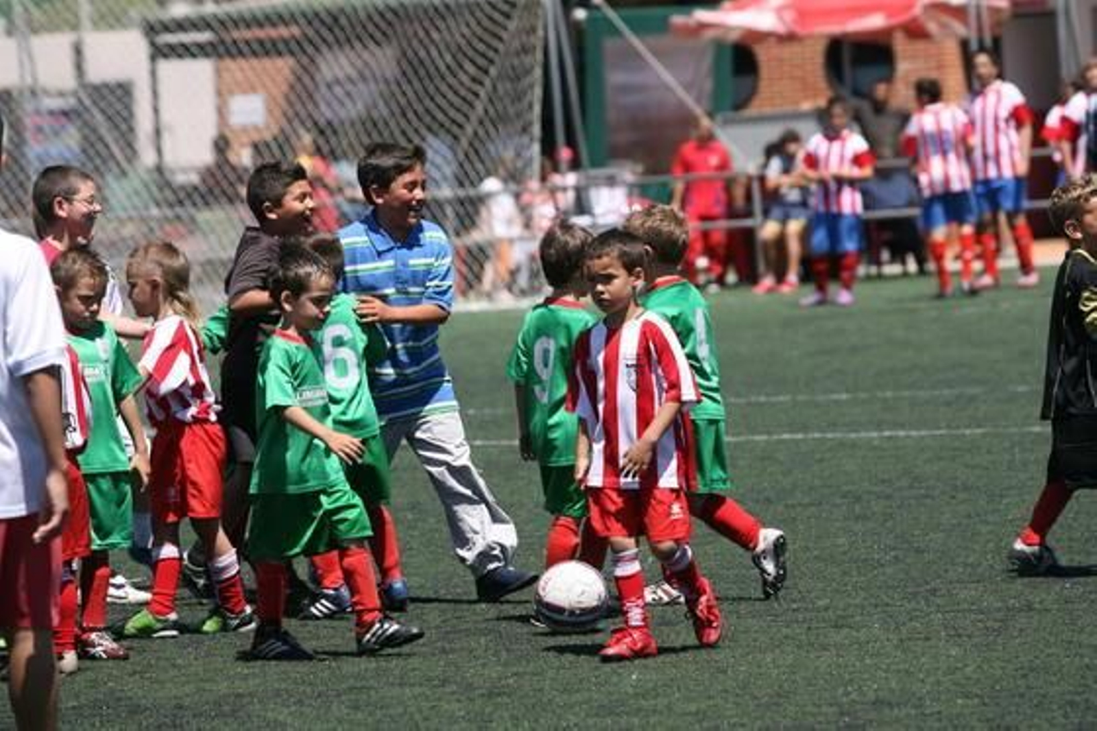 III Edición "Baby" José Izquierdo, donde El Tiro Pichón se proclamó campeón.

Foto: Marco Díez