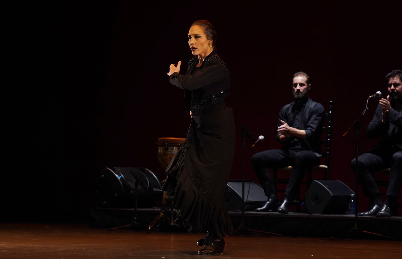 La tercera final del Concurso Nacional de Arte Flamenco de Córdoba, en imágenes