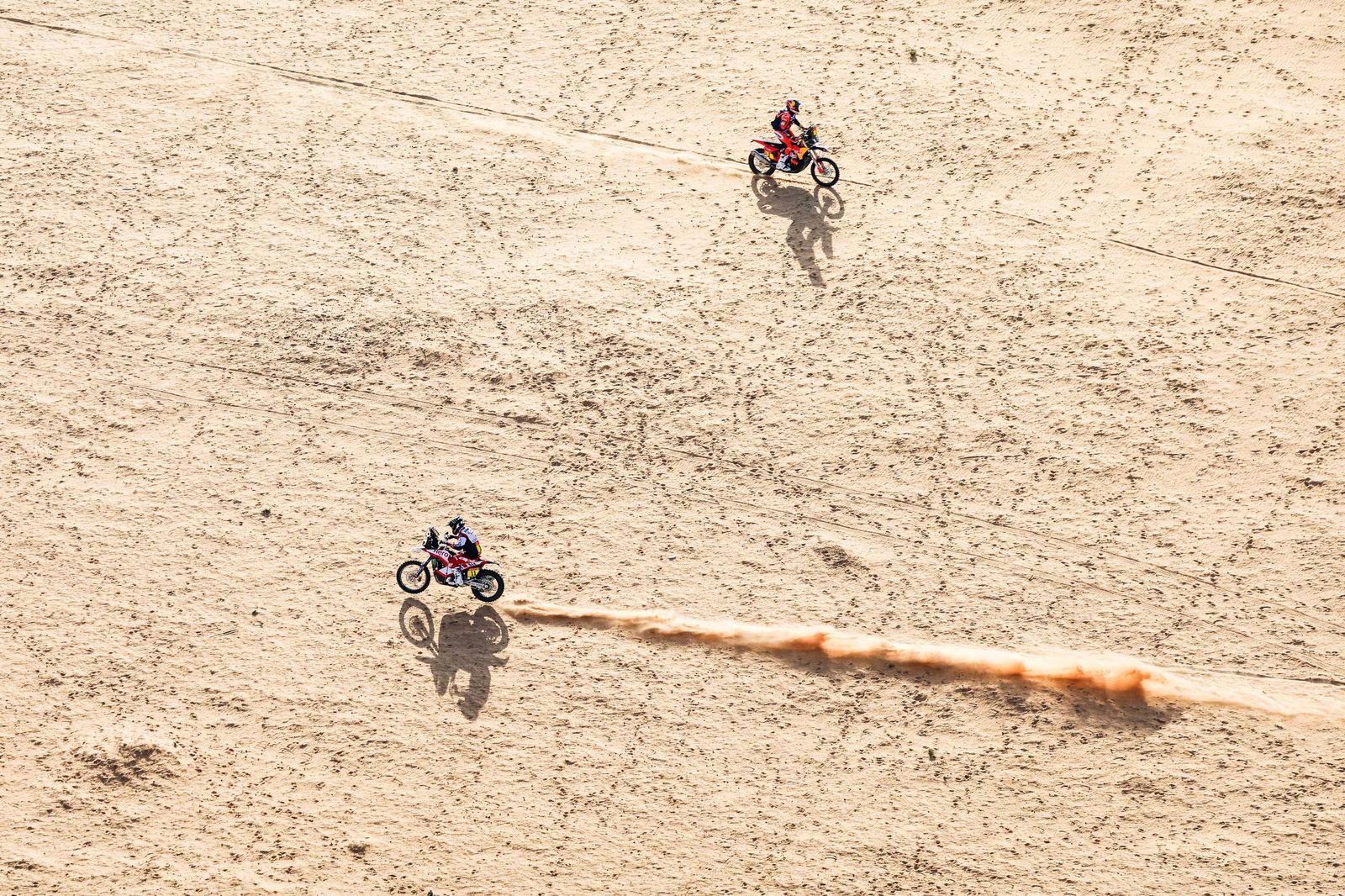 Las mejores fotos del Rally Dakar | Sexta etapa